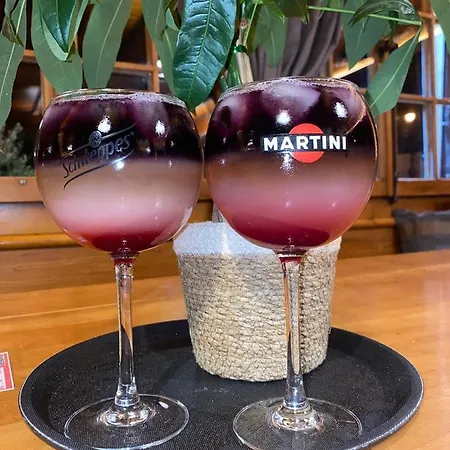 여관 Le Mont-gele *