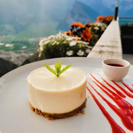 Le Mont-gelé Iserables