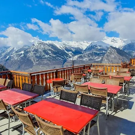 Le Mont-gele Iserables