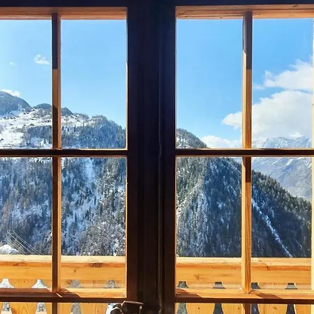 Le Mont-gelé Locanda *