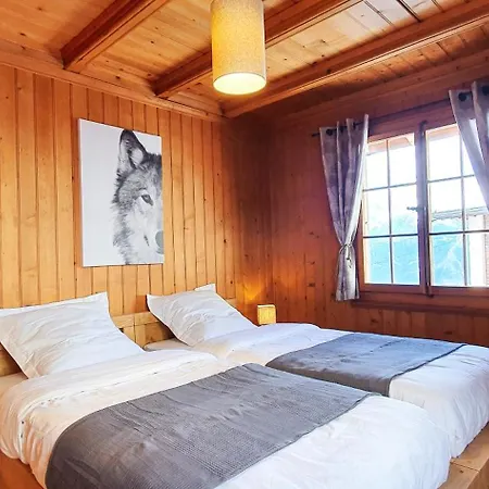 Le Mont-gele Penzion *