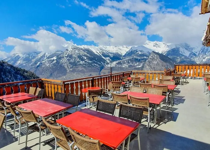 Le Mont-gele Iserables