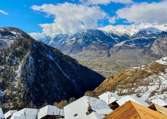 Penzion Le Mont-gele