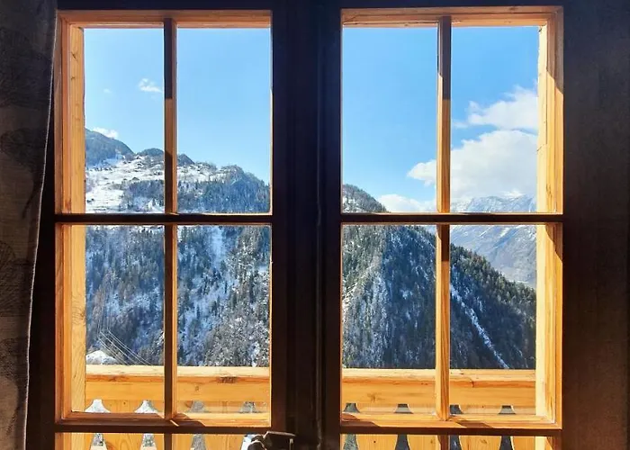 Le Mont-gele Penzion *