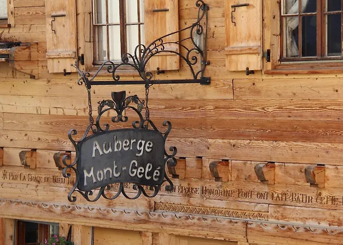 Le Mont-gele Iserables