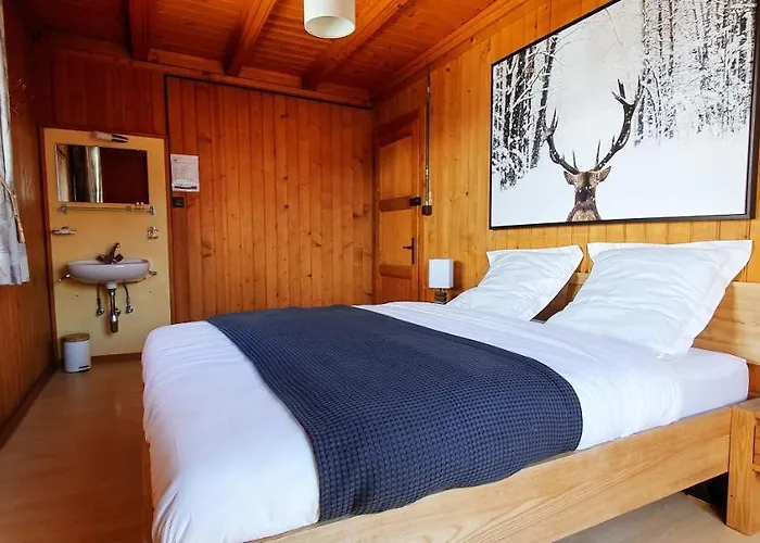 Penzion Le Mont-gele