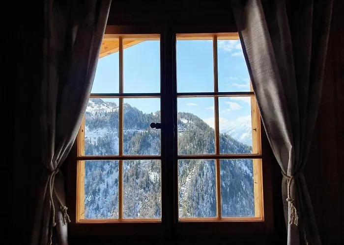 Le Mont-gele Penzion *