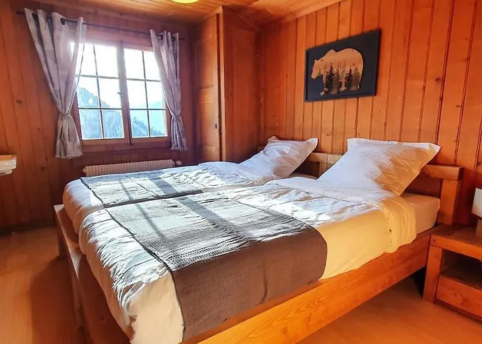 Penzion Le Mont-gele