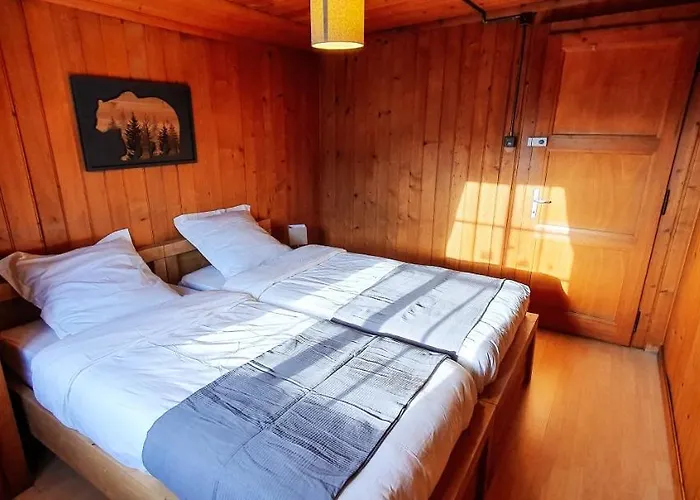 Le Mont-gele Penzion Iserables