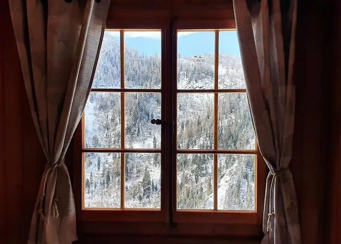 Le Mont-gele Penzion Iserables