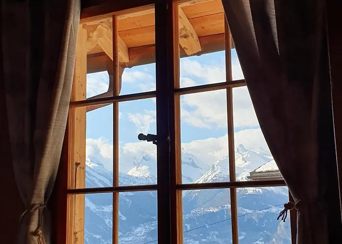 Le Mont-gele Penzion *