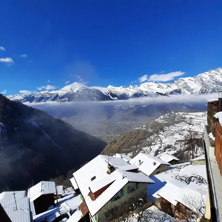 Inn Le Mont-gele Iserables
