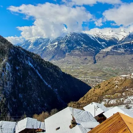 Mini-hôtel Le Mont-gelé