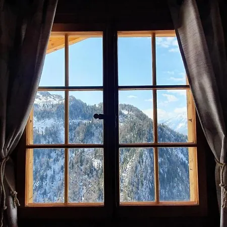 Le Mont-gelé Mini-hôtel *