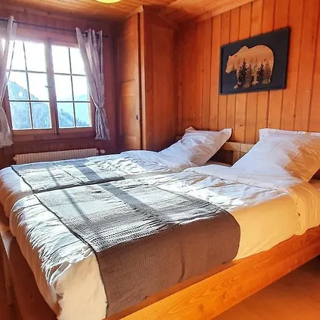 Mini-hôtel Le Mont-gelé