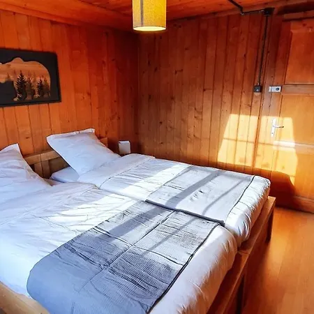 Le Mont-gelé Mini-hôtel Iserables