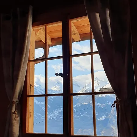 Le Mont-gelé Mini-hôtel *